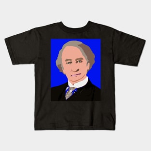 sir john a macdonald Kids T-Shirt